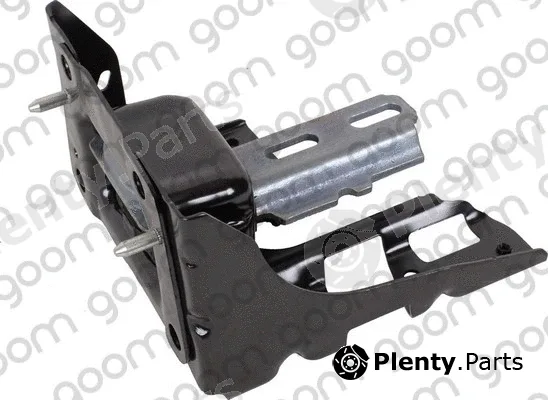 Goom EM-2024 — Mounting, engine