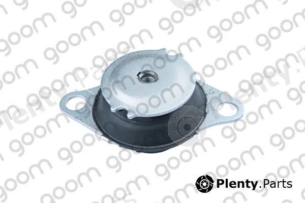 Goom EM-0249 — Mounting, engine