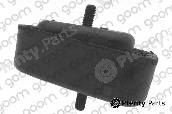 Goom EM-0457 — Mounting, engine