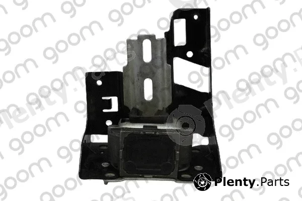 Goom EM-0993 — Mounting, engine