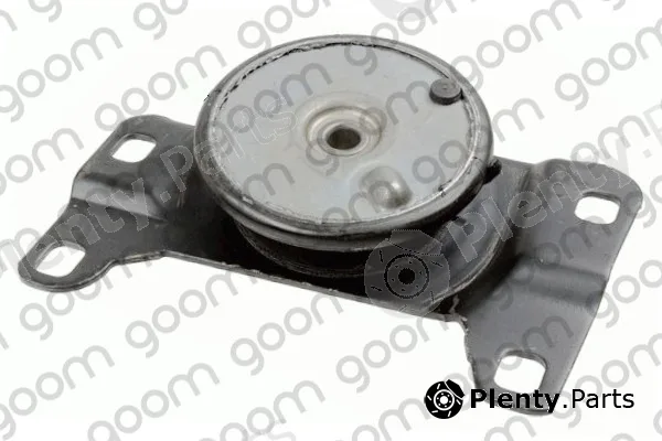 Goom EM-1012 — Mounting, engine