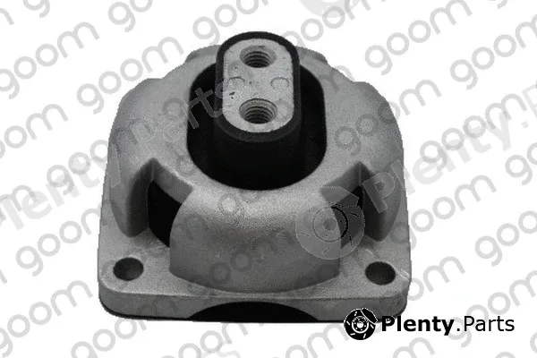 Goom EM-2180 — Mounting, manual transmission