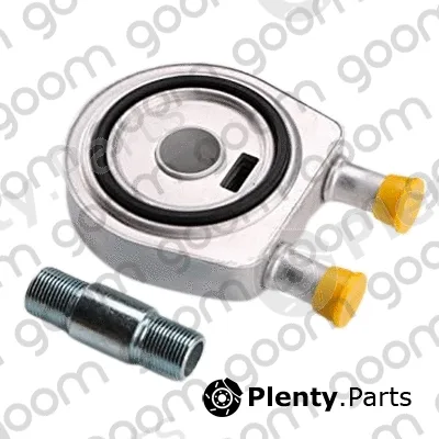 Goom OC-0018 — Oil Cooler, engine oil