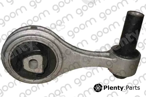 Goom EM-0422 — Mounting, engine
