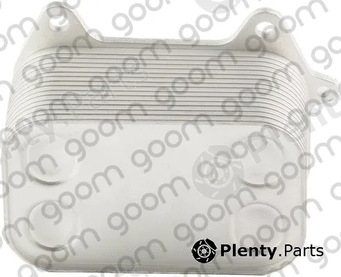 Goom OC-0029 — Oil Cooler, engine oil