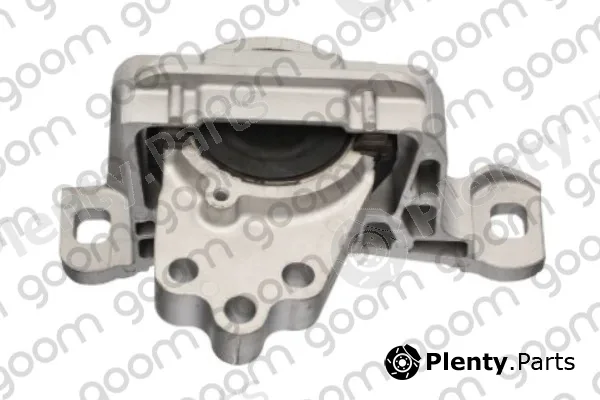 Goom EM-1260 — Mounting, engine