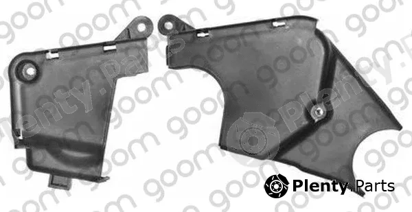 Goom TBC-0009 — Cover, timing belt