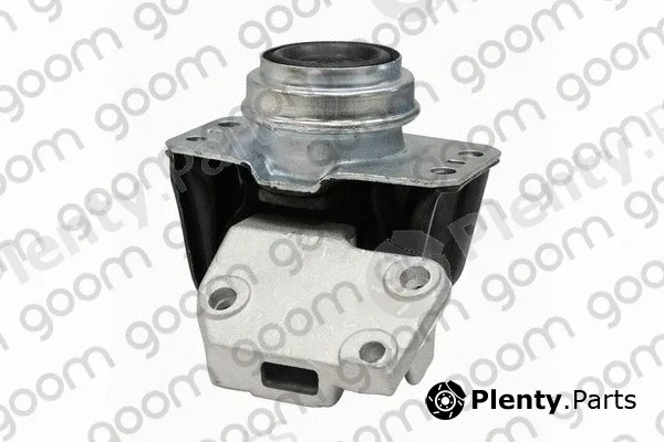 Goom EM-0258 — Mounting, engine