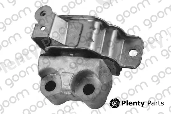 Goom EM-2021 — Mounting, engine