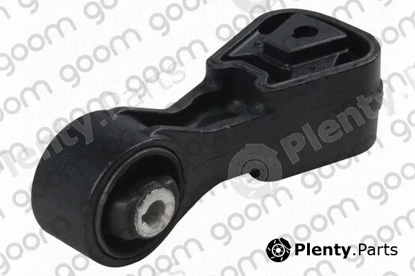 Goom EM-0080 — Mounting, engine