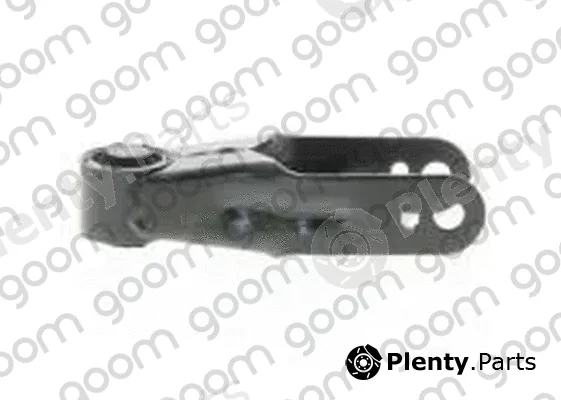 Goom EM-0010 — Mounting, engine
