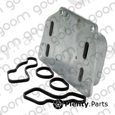 Goom OC-0126 — Oil Cooler, engine oil