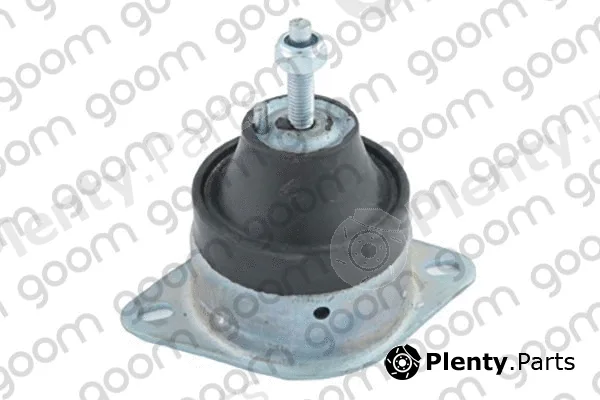 Goom EM-0353 — Mounting, engine