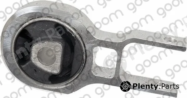 Goom EM-1952 — Mounting, engine