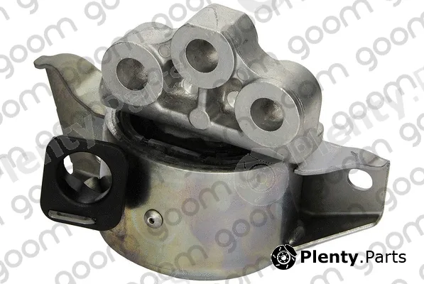 Goom EM-0573 — Mounting, engine