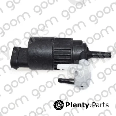 Goom WPW-0015 — Washer Fluid Pump, window cleaning