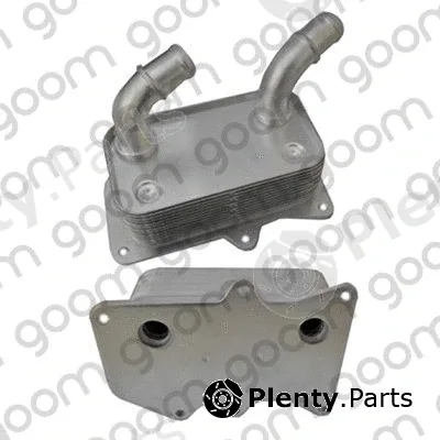 Goom OC-0118 — Oil Cooler, engine oil