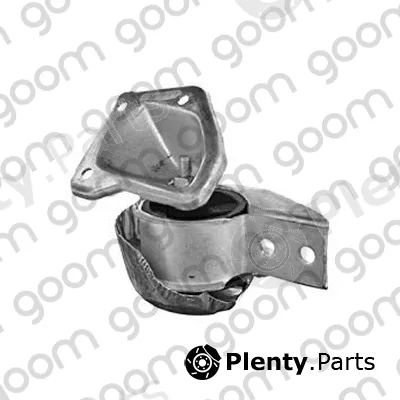 Goom EM-0037 — Mounting, engine
