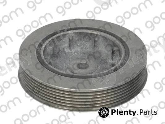 Goom CP-0041 — Belt Pulley, crankshaft