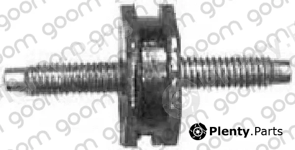 Goom EM-1932 — Mounting, engine