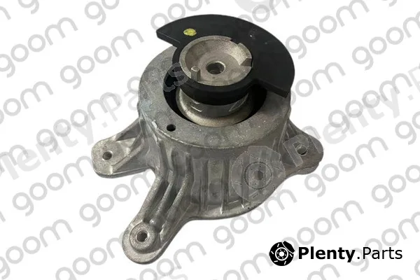 Goom EM-2231 — Mounting, engine