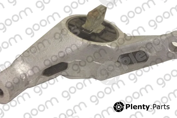 Goom EM-0722 — Mounting, engine
