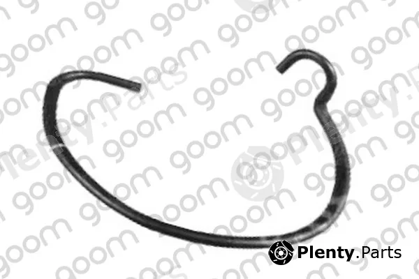 Goom RH-1452 — Radiator Hose