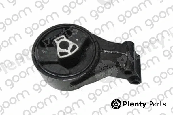 Goom EM-0906 — Mounting, engine