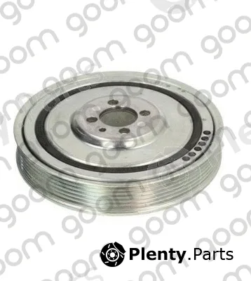 Goom BPS-0016 — Belt Pulley Set, crankshaft