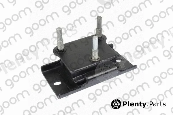 Goom EM-0751 — Mounting, engine