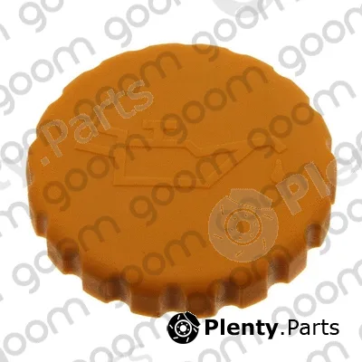 Goom OSC-0019 — Sealing Cap, oil filler neck