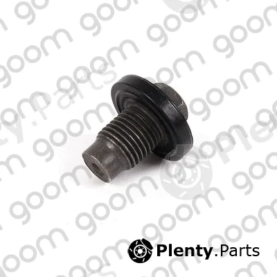 Goom OP-0019 — Screw Plug, oil sump