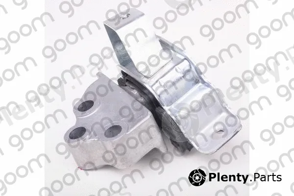 Goom EM-0478 — Mounting, engine