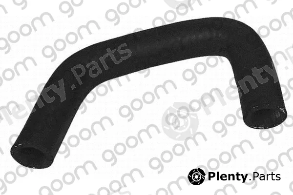 Goom HC-0031 — Hose, heat exchanger (heating)
