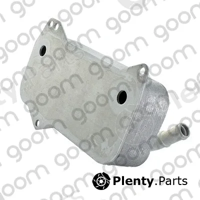 Goom OC-0069 — Oil Cooler, engine oil