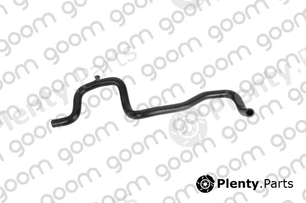 Goom AH-0515 — Hose, heat exchanger (heating)
