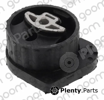 Goom GM-0011 — Mounting, manual transmission