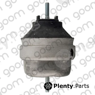 Goom EM-0168 — Mounting, engine