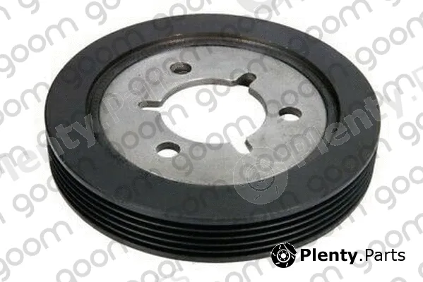 Goom CP-0053 — Belt Pulley, crankshaft