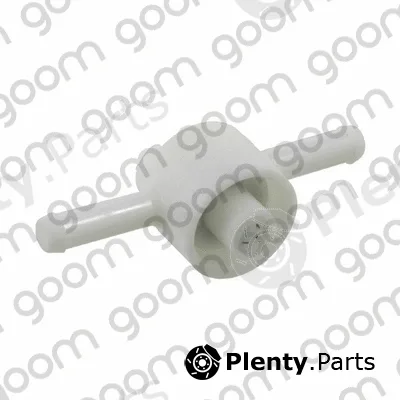 Goom FFV-0002 — Valve, fuel filter