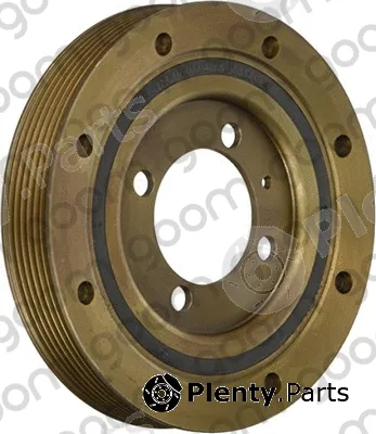 Goom CP-0048 — Belt Pulley, crankshaft