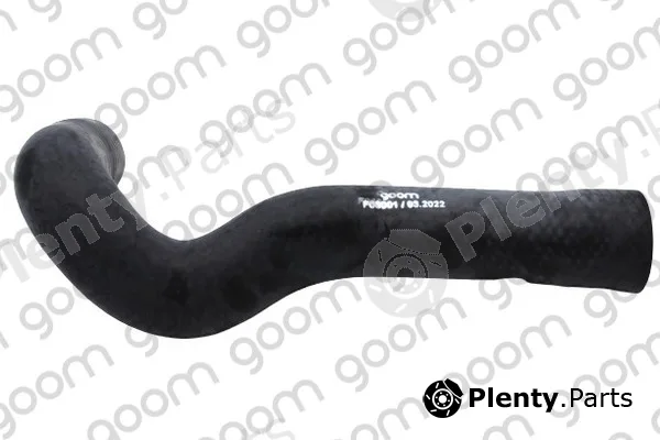 Goom RH-0907 — Radiator Hose
