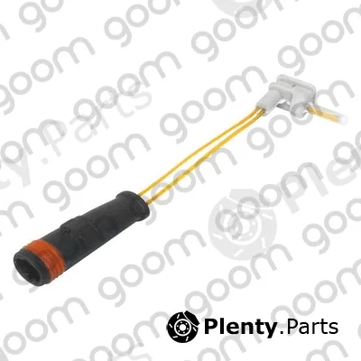 Goom BS-0002 — Warning Contact, brake pad wear