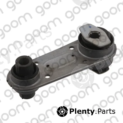 Goom EM-0176 — Mounting, engine