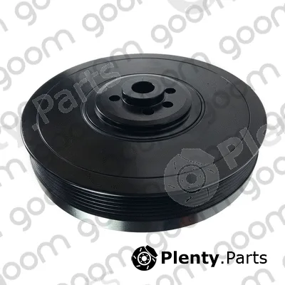 Goom CP-0055 — Belt Pulley, crankshaft