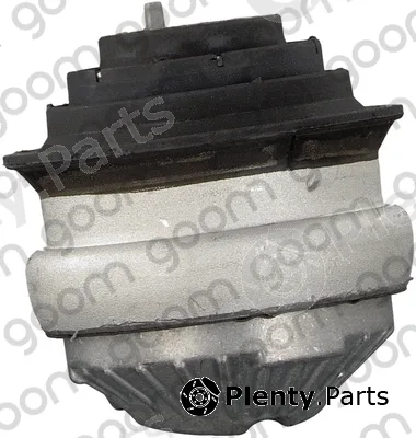 Goom EM-0865 — Mounting, engine
