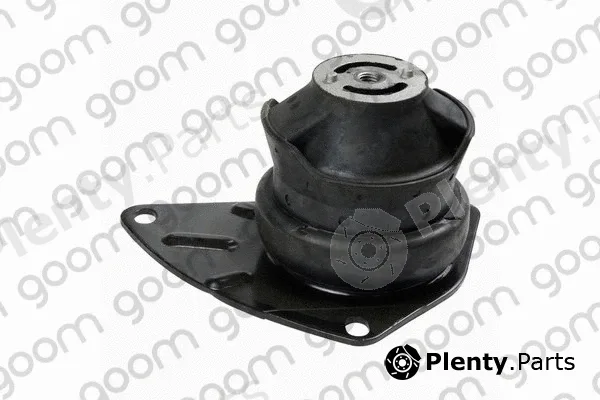 Goom EM-0209 — Mounting, engine