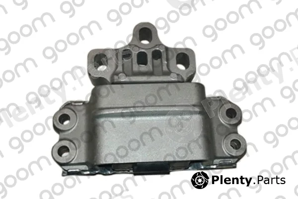 Goom EM-0220 — Mounting, engine