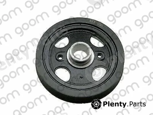 Goom CP-0090 — Belt Pulley, crankshaft