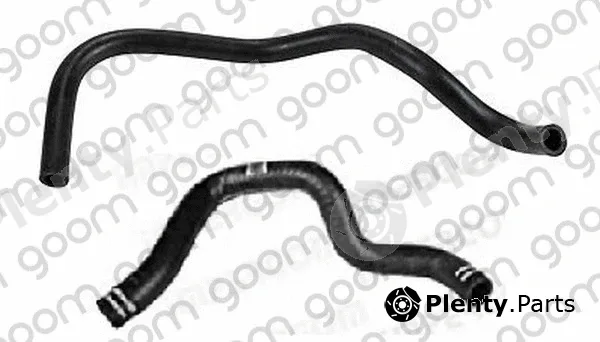 Goom HC-0139 — Hose, heat exchanger (heating)